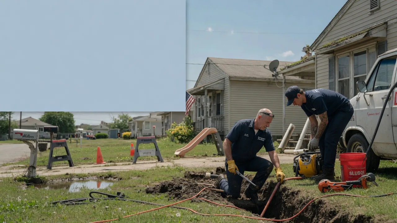 Emergency Plumber in Mullica Hill, NJ near me